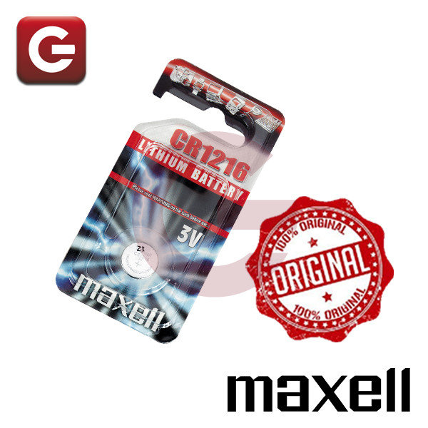 Pila Litio CR 1216 Pila Litio CR 1216