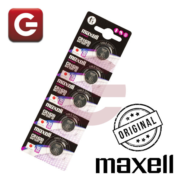 Pila Litio CR 1620 Pila Litio CR 1620