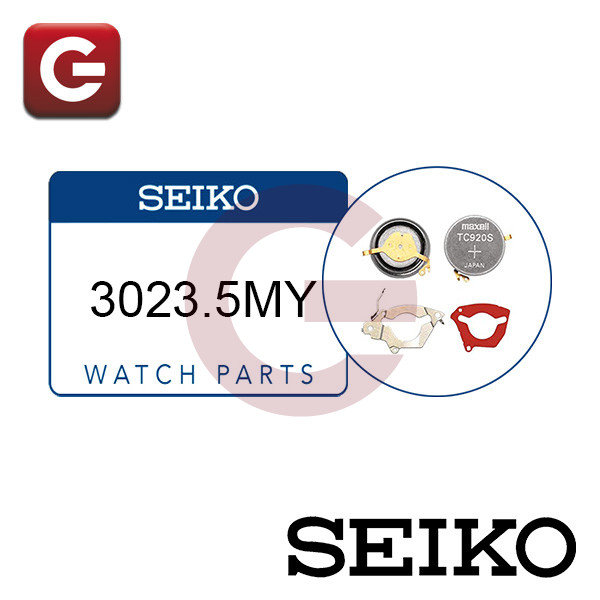 SEIKO 3023.5MY