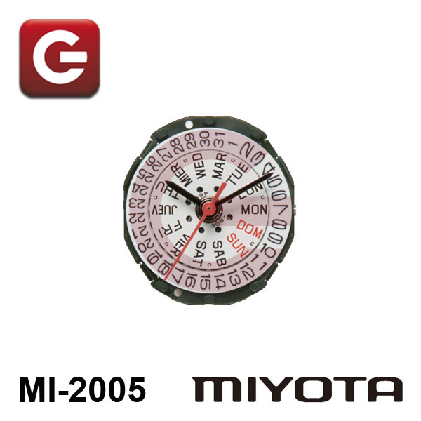 MIYOTA 2005 MIYOTA 2005