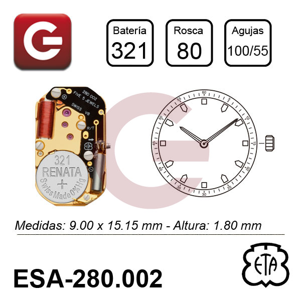 ESA 280.002 ESA 280.002
