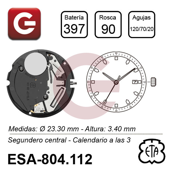 ESA 804.112 ESA 804.112