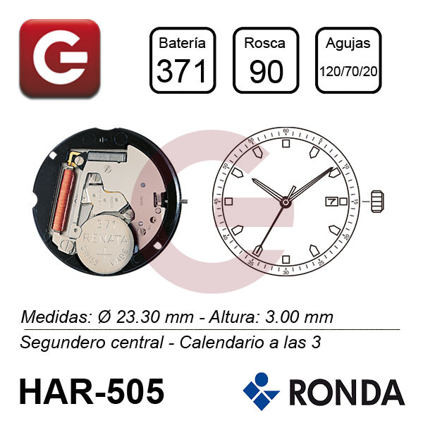 HARLEY 505 HARLEY 505