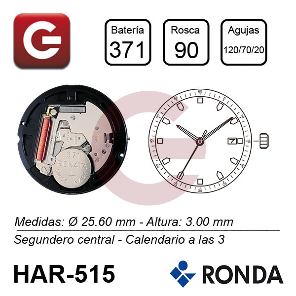 HARLEY 515 HARLEY 515