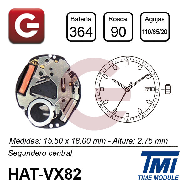 HATTORY VX82 HATTORY VX82