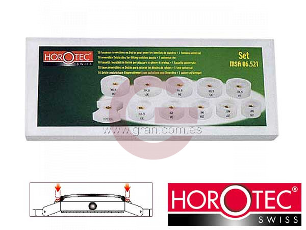 Surtido MSA 06.521 Surtido MSA 06.521