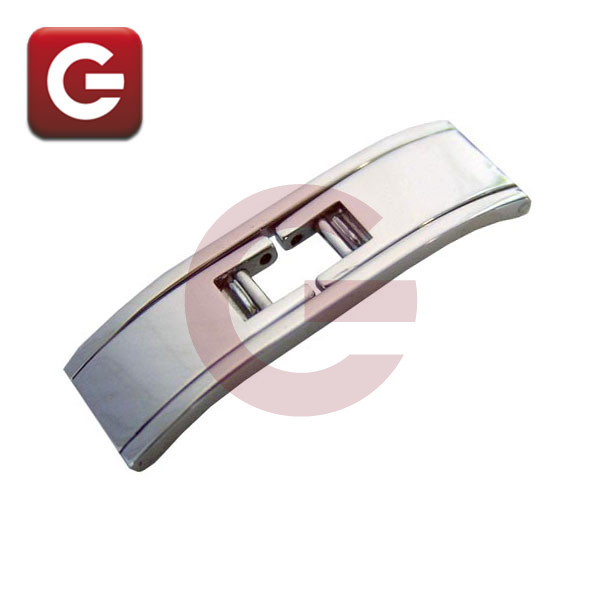 BROCHE CON CIERRE OCULTO GENT