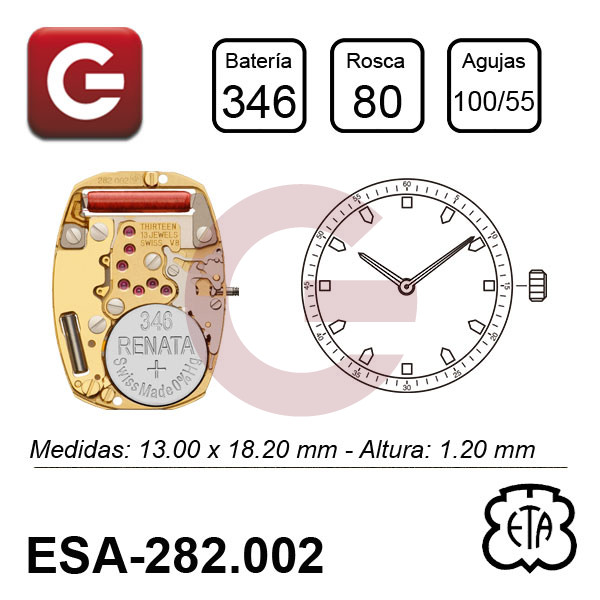 ESA 282.002 ESA 282.002
