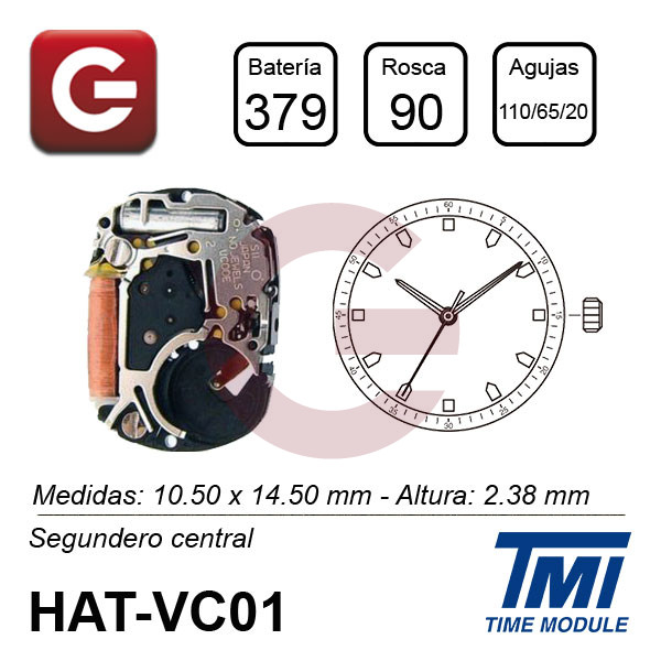 HATTORY VC01 HATTORY VC01
