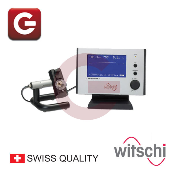 CHRONOSCOPE S1 CHRONOSCOPE S1