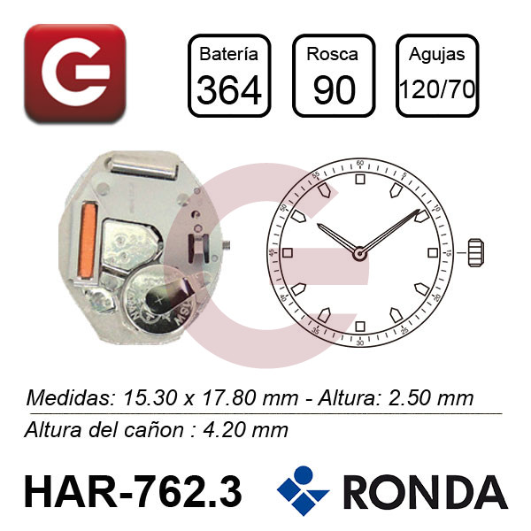 HARLEY 762 AIG3 HARLEY 762 AIG3