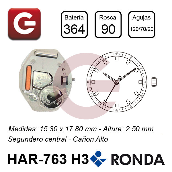 HARLEY 763 AIG2 HARLEY 763 AIG2