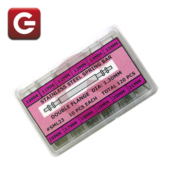 PASADORES DOBLE TOPE Ø 1,30 mm