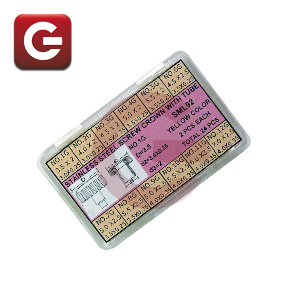 CORONAS ROSCADAS DORADAS CORONAS ROSCADAS DORADAS