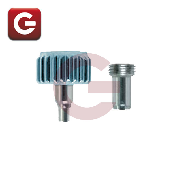 CORONA ROSCADA Ø 4,50 mm