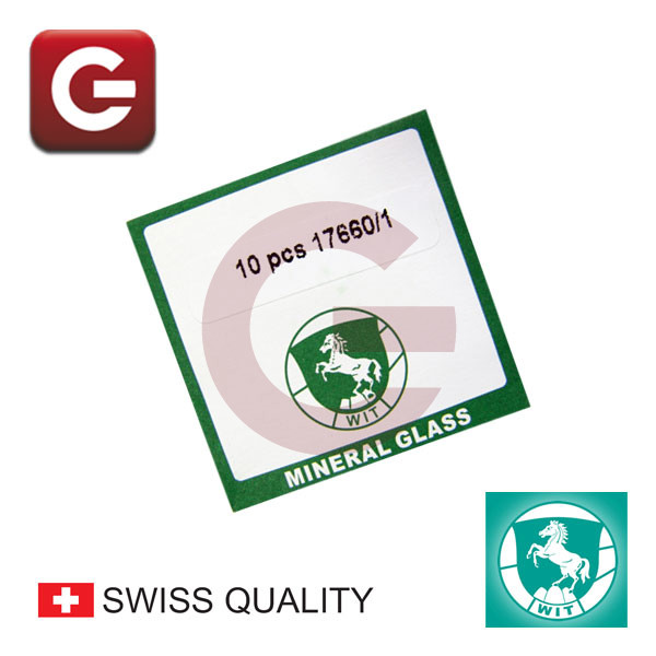 LUPAS MINERALES PARA CRISTALES - MEDIDA : 4,50 x 3,50