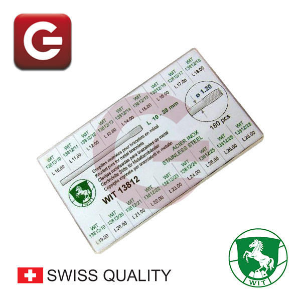 GUPILLAS MOLETEADAS Ø 1.20 mm