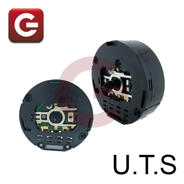 Maquina de cuarzo UTS Redonda con Alarma Maquina de cuarzo UTS Redonda con Alarma