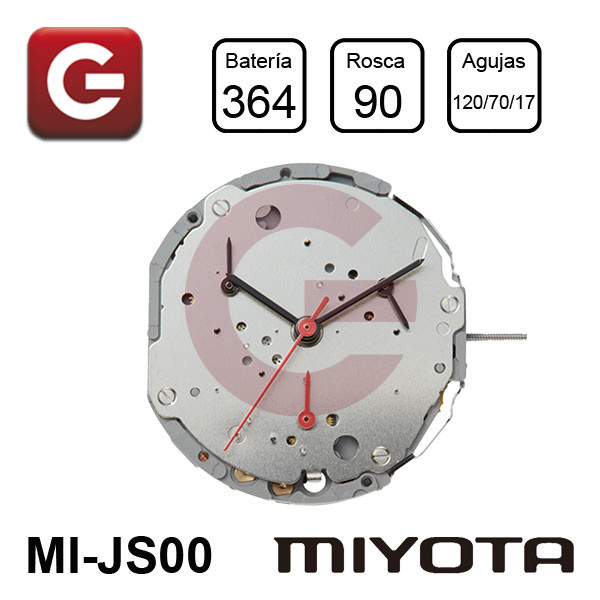 MIYOTA JS00 MIYOTA JS00