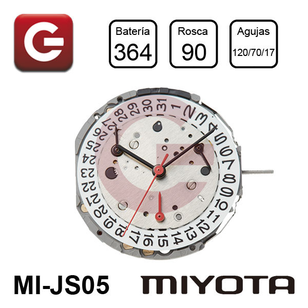MIYOTA JS05 MIYOTA JS05