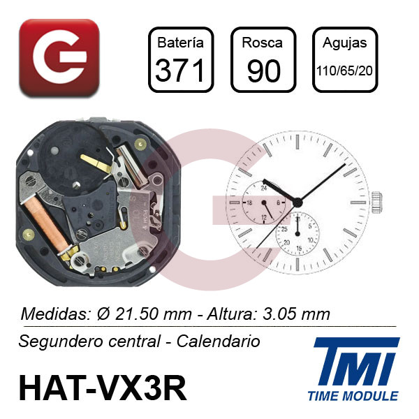 HATTORY VX3R HATTORY VX3R