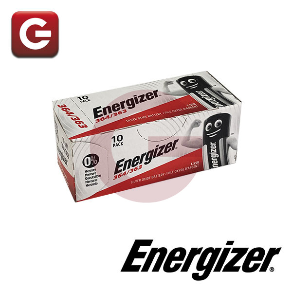 Energizer 362 - 361 Energizer 362 - 361