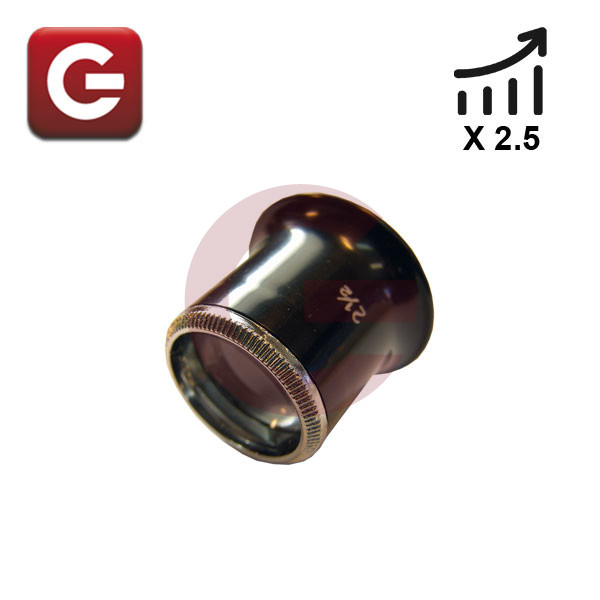 LUPA DE RELOJERO 4 LUPA DE RELOJERO 4