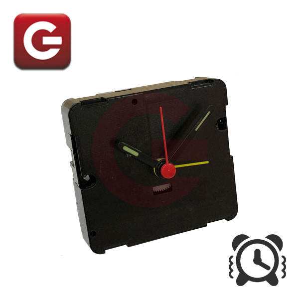 Maquina de cuarzo con Alarma Maquina de cuarzo con Alarma