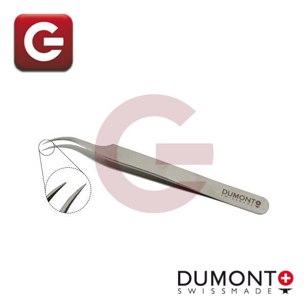 Pinza Antimagnética Dumont Nº7 Pinza Antimagnética Dumont Nº7