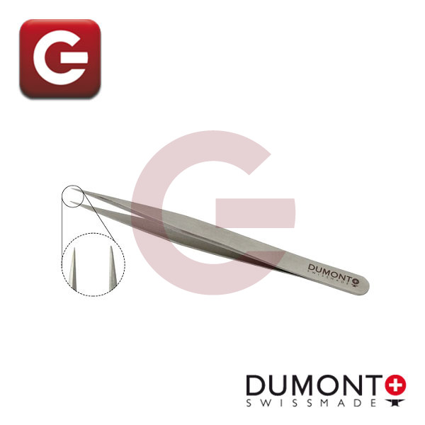 Pinza Antimagnética Dumont Nº1 Pinza Antimagnética Dumont Nº1
