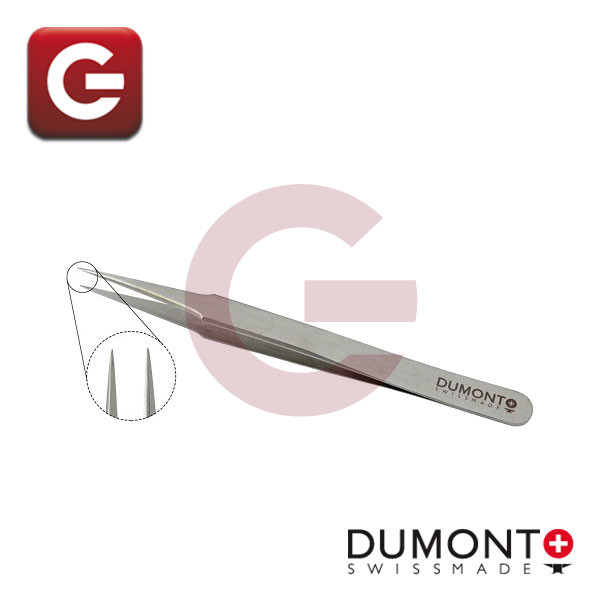 Pinza Antimagnética Dumont Nº2 Pinza Antimagnética Dumont Nº2