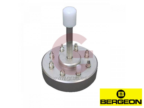 Util para colocar agujas Bergeon Util para colocar agujas Bergeon