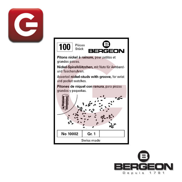 SURTIDO BERGEON - 10.002