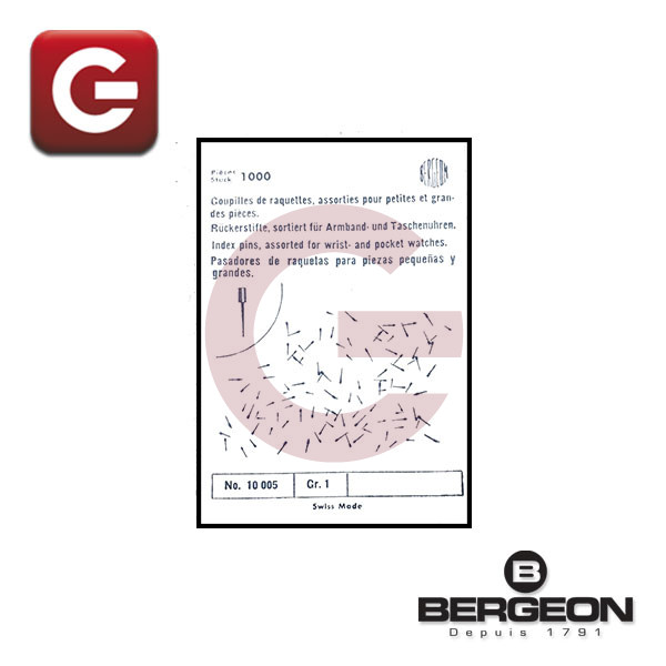 SURTIDO BERGEON - 10.005 SURTIDO BERGEON - 10.005