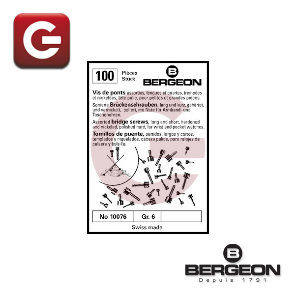 SURTIDO BERGEON - 10.076