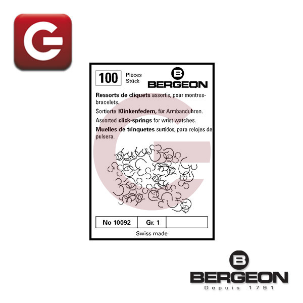 SURTIDO BERGEON - 10.092 SURTIDO BERGEON - 10.092