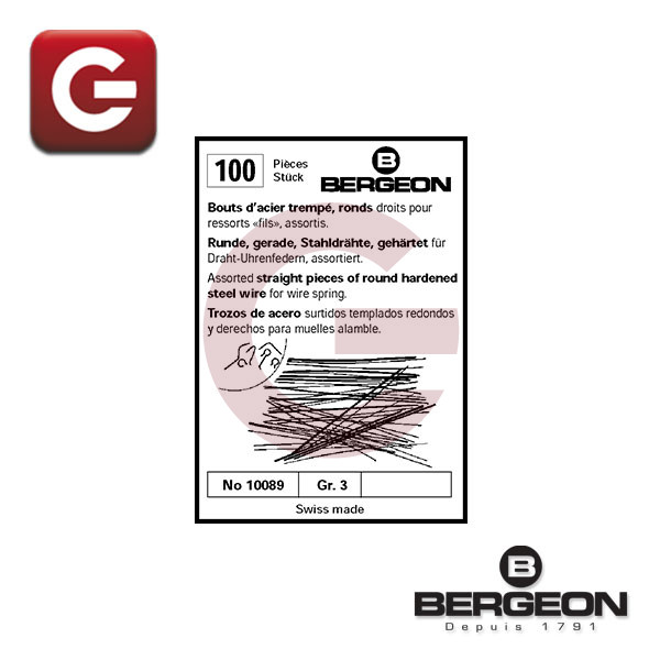 SURTIDO BERGEON - 10.089