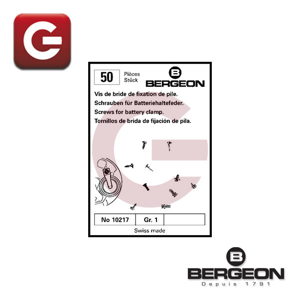 SURTIDO BERGEON - 10.217