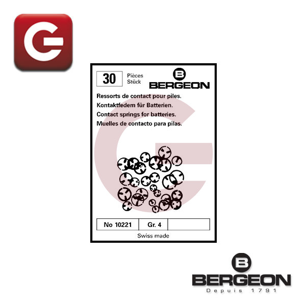 SURTIDO BERGEON - 10.221