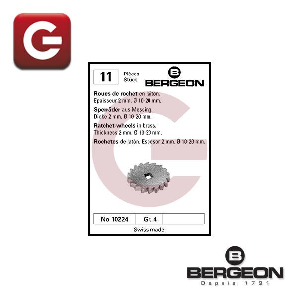 SURTIDO BERGEON - 10.224 SURTIDO BERGEON - 10.224