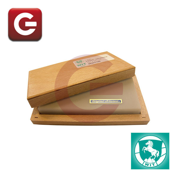 Piedra arkansas rectangular Piedra arkansas rectangular