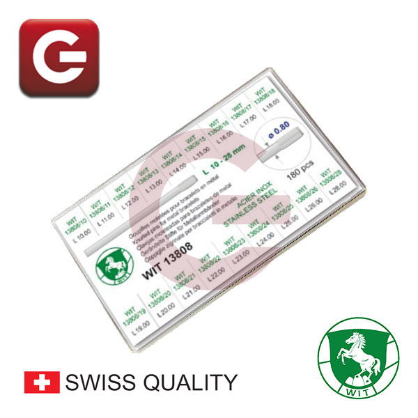 GUPILLAS MOLETEADAS Ø 0,80 mm 