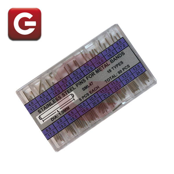 PASADORES DE ACERO INOXIDABLE PARA BANDAS DE METAL