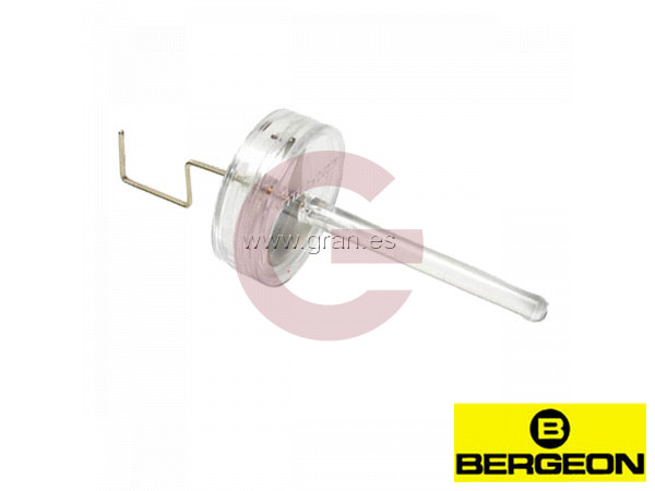 Útil para regular tornillos de volante Útil para regular tornillos de volante