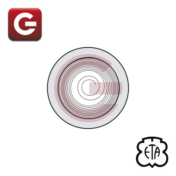 MUELLE REAL - ETA CALIBRE 2824-2