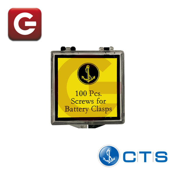 TORNILLOS DE BRIDA DE PILA 