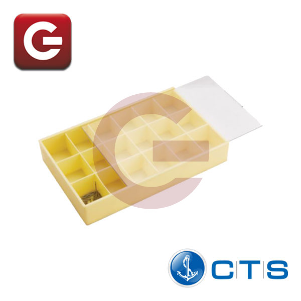 CLASIFICADOR 18 COMPARTIMENTOS CLASIFICADOR 18 COMPARTIMENTOS