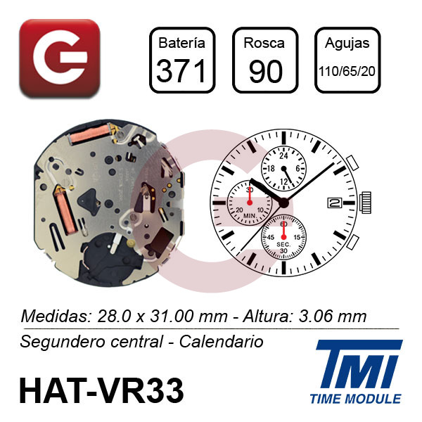 HATTORY VR33 HATTORY VR33