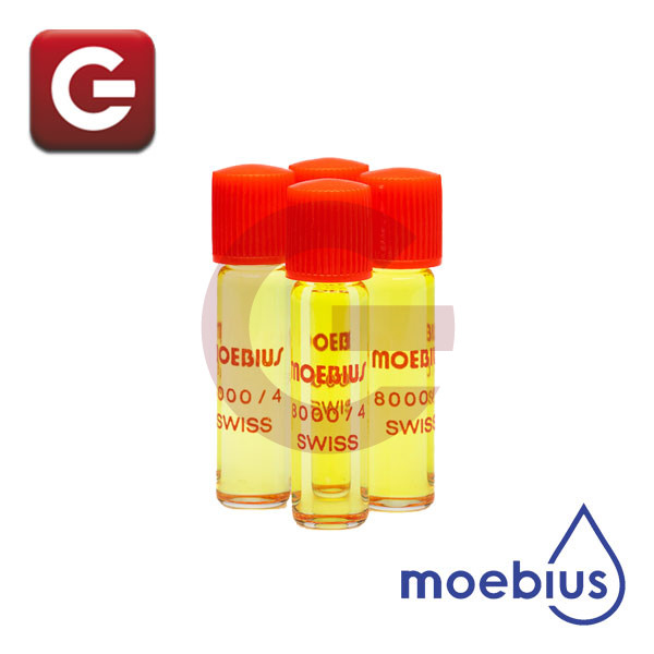 ACEITE DE PULSERA MOEBIUS 8000