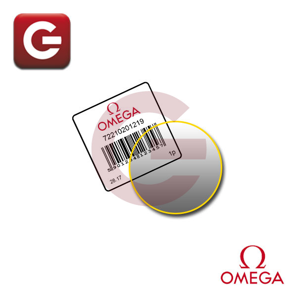 CRISTAL OMEGA - PX5284 CRISTAL OMEGA - PX5284